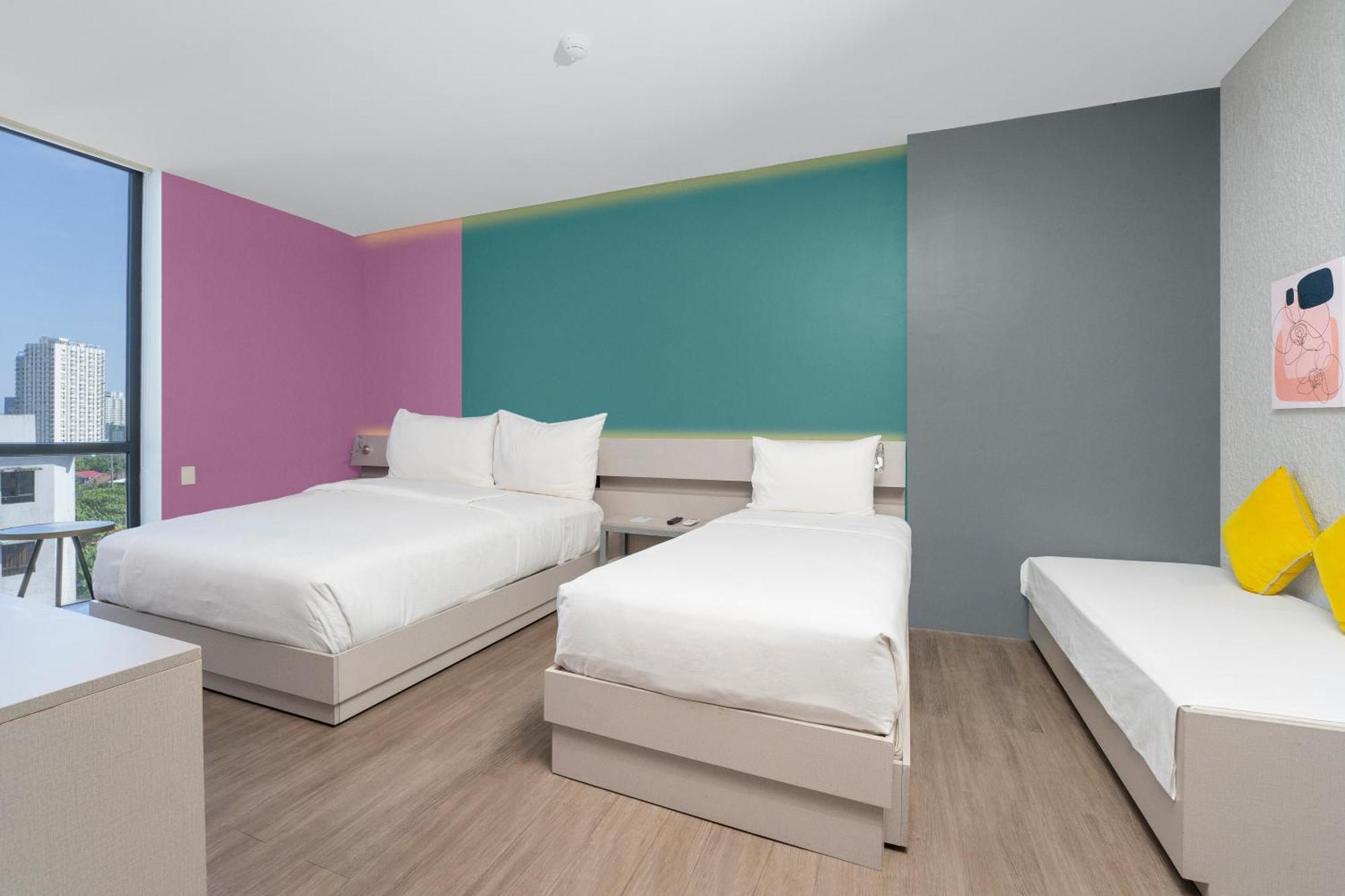 Yello Hotel Cebu Powered By Cocotel Zimmer foto